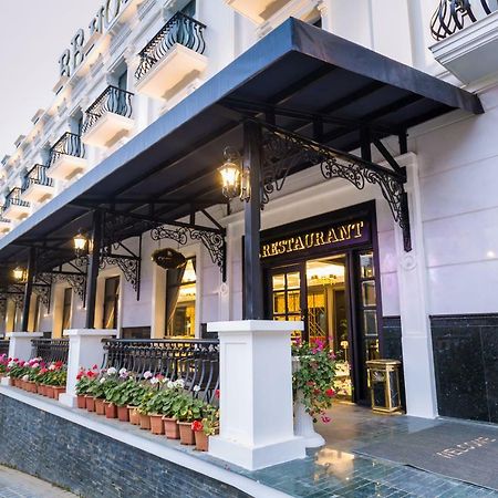 Hotel Sapa Square Affiliated By Melia Exterior foto