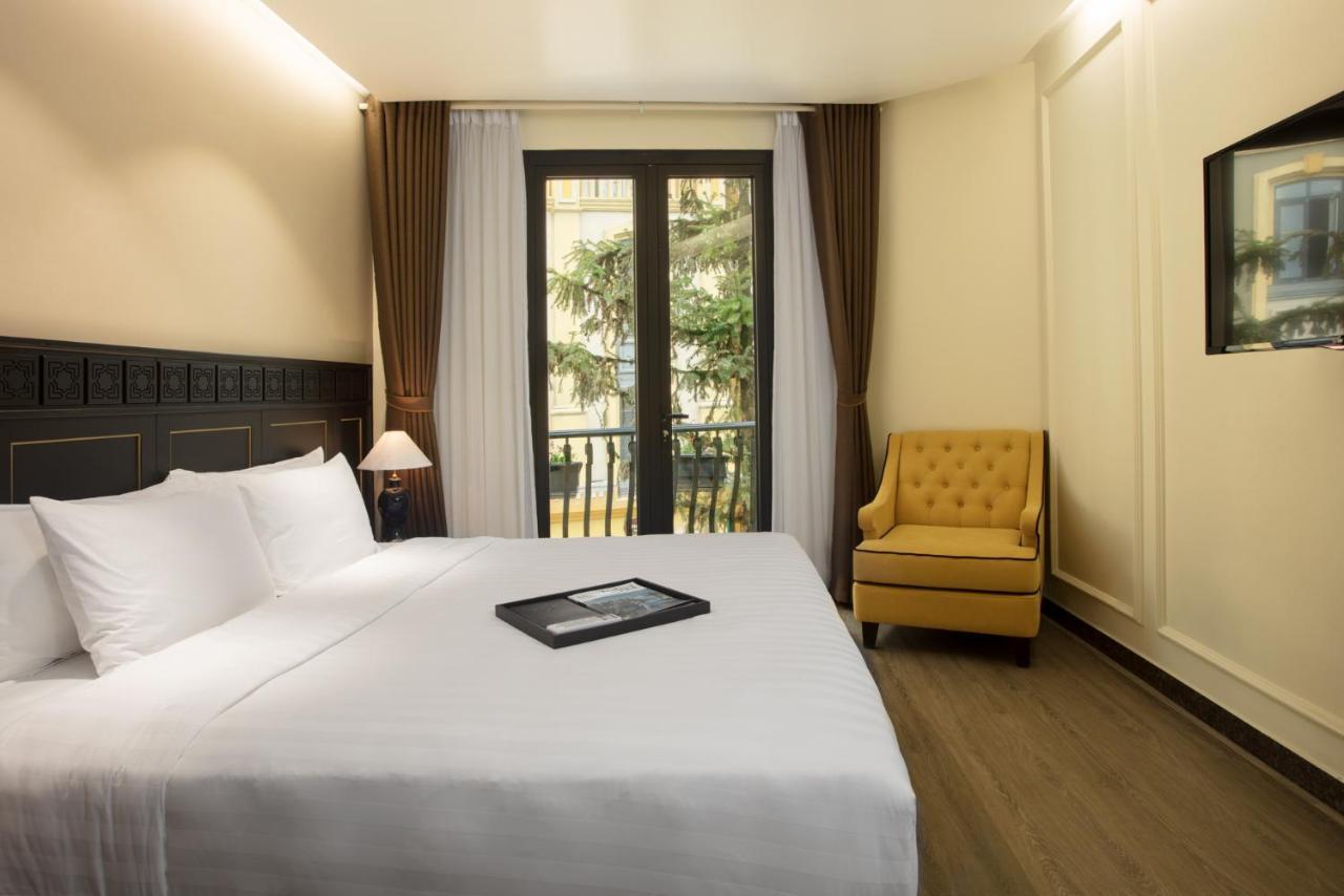 Hotel Sapa Square Affiliated By Melia Exterior foto