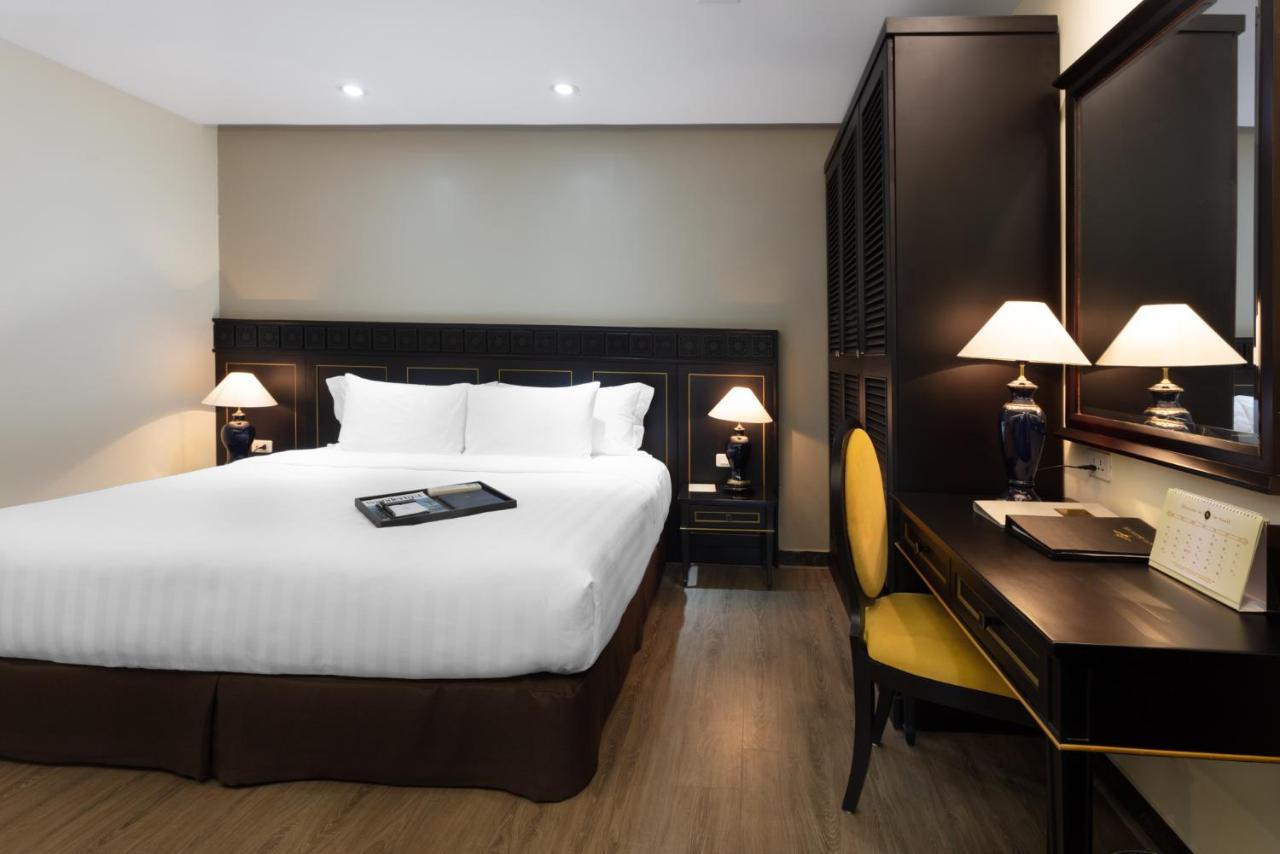 Hotel Sapa Square Affiliated By Melia Exterior foto