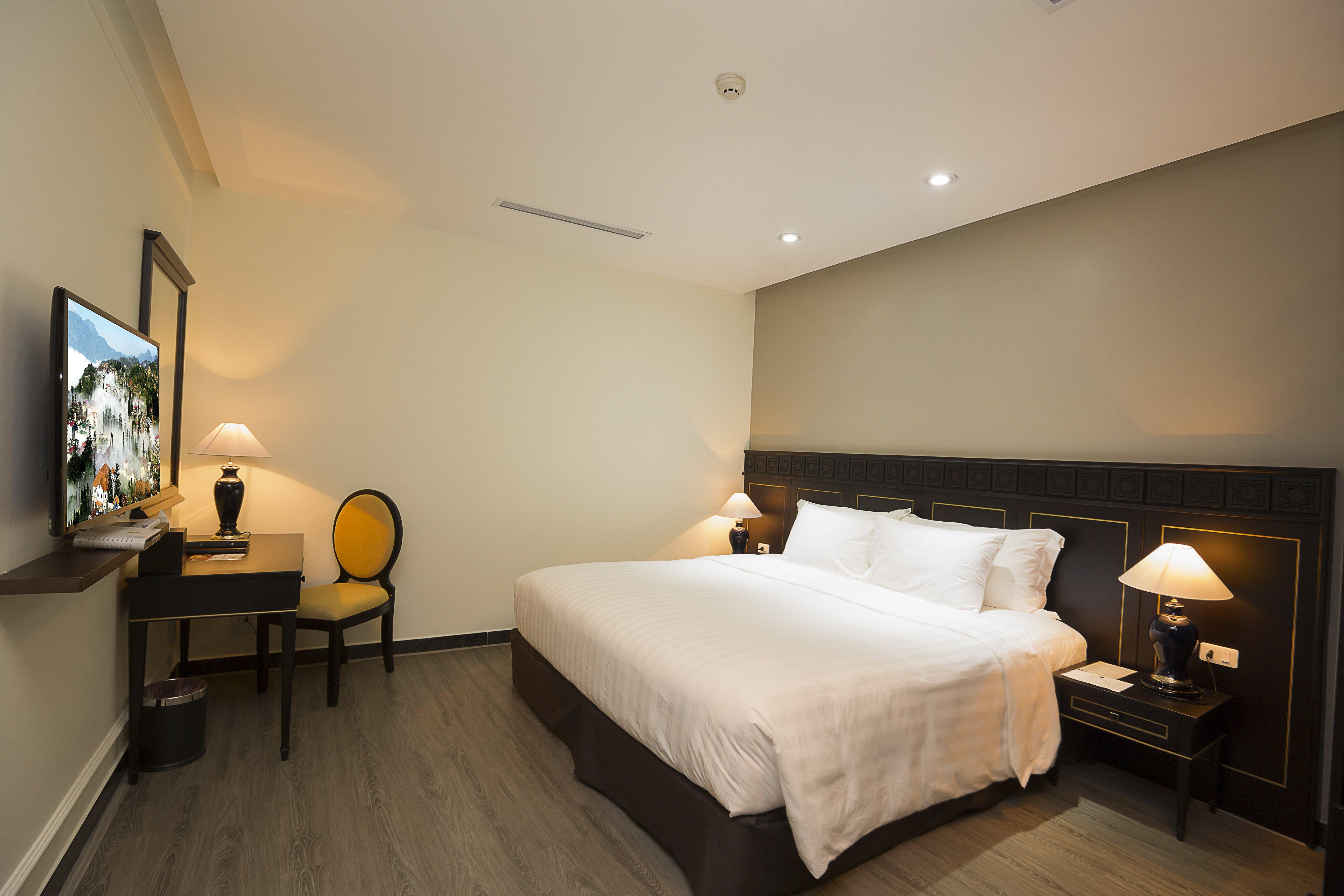 Hotel Sapa Square Affiliated By Melia Exterior foto