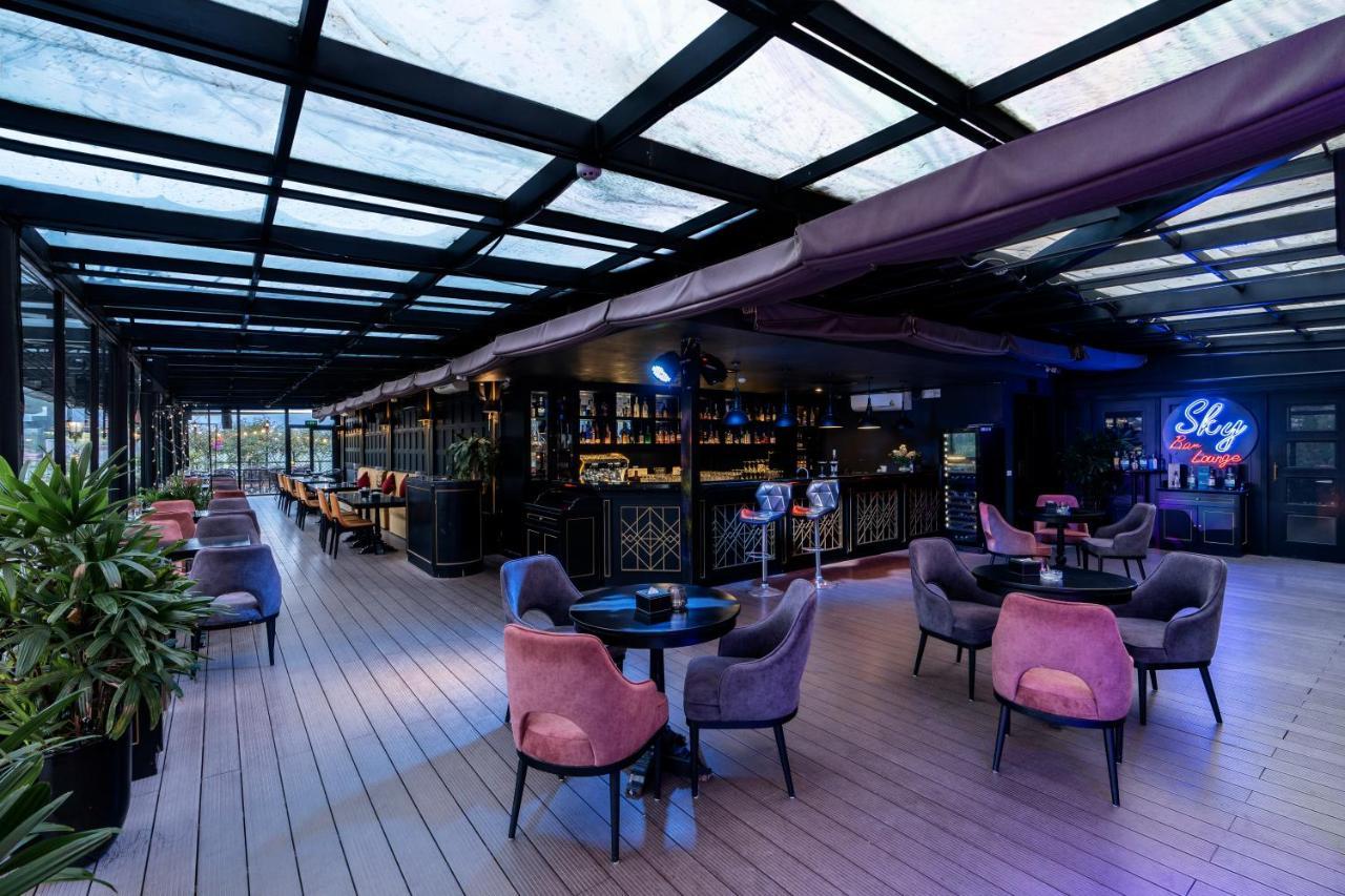 Hotel Sapa Square Affiliated By Melia Exterior foto