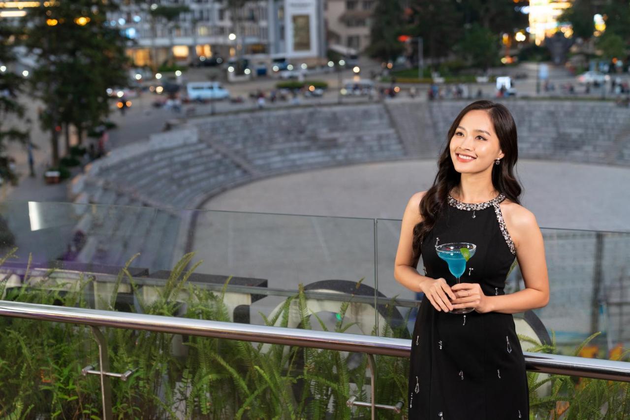 Hotel Sapa Square Affiliated By Melia Exterior foto