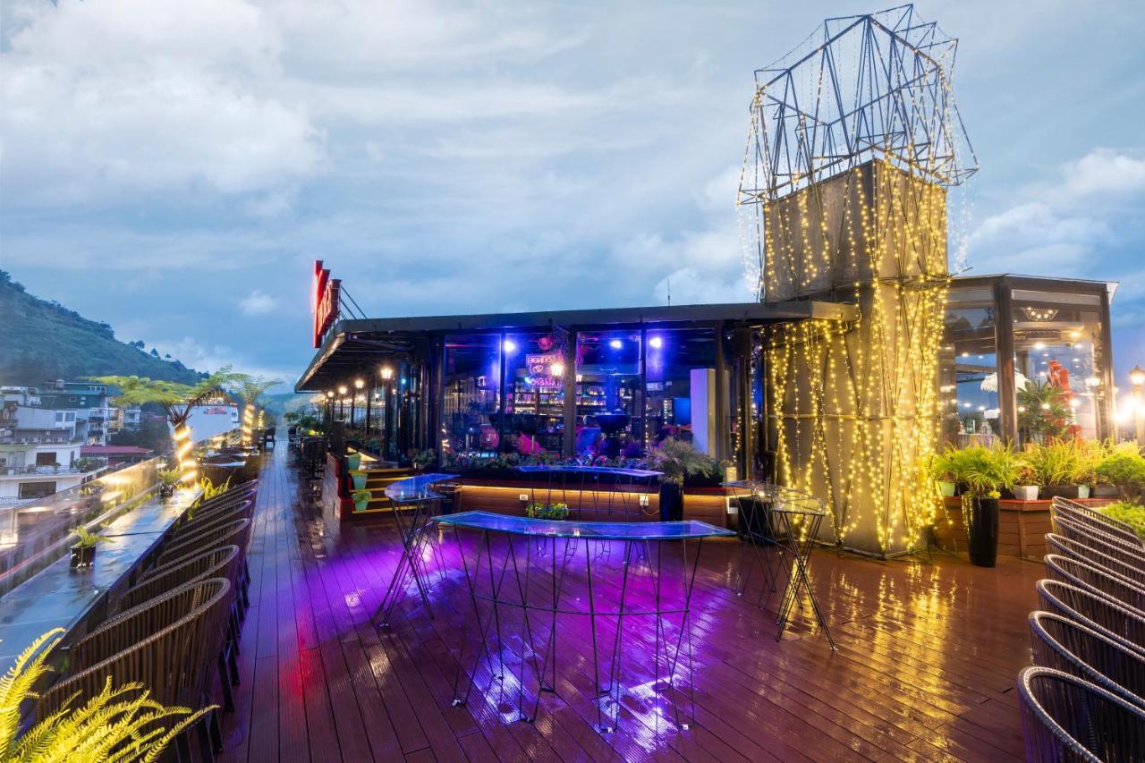 Hotel Sapa Square Affiliated By Melia Exterior foto