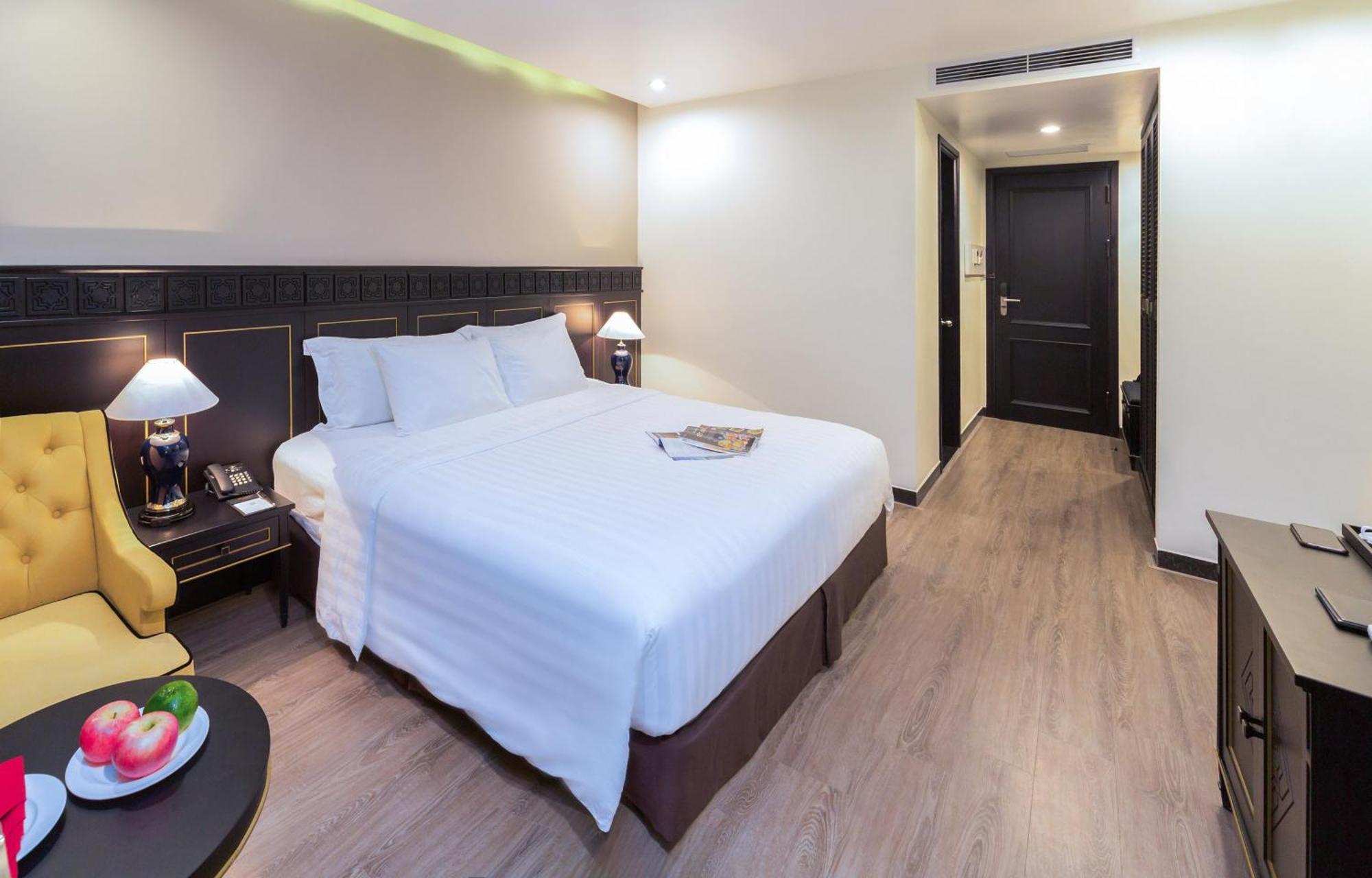 Hotel Sapa Square Affiliated By Melia Exterior foto
