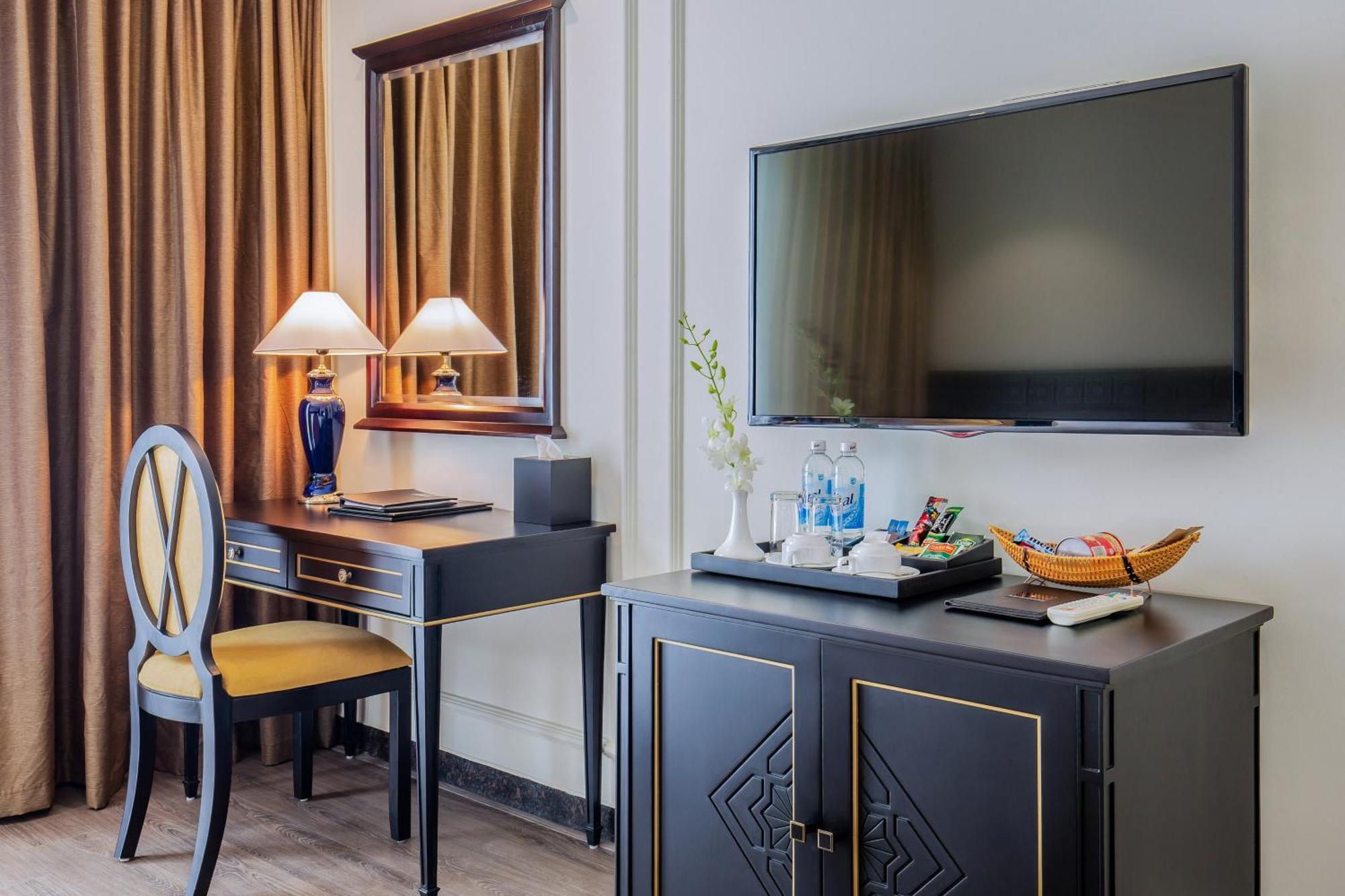 Hotel Sapa Square Affiliated By Melia Exterior foto