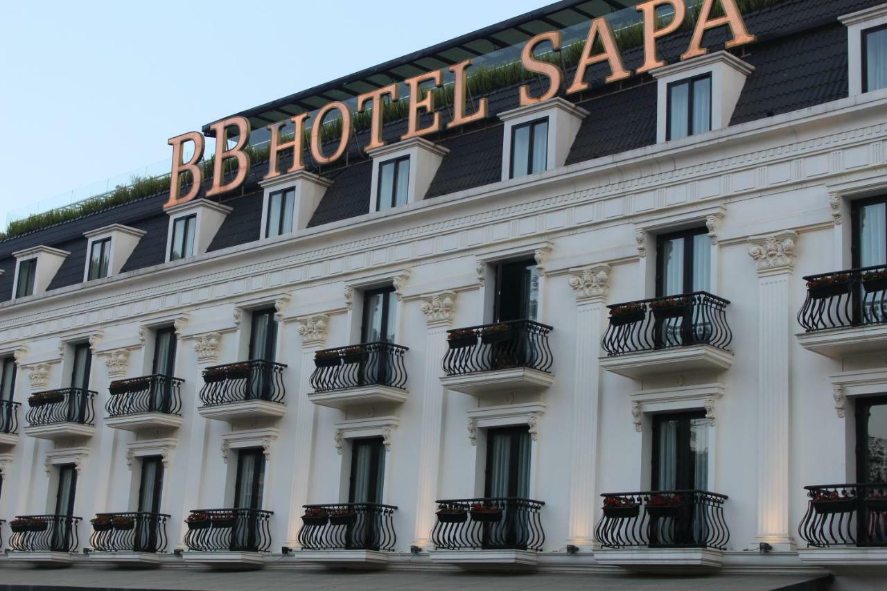 Hotel Sapa Square Affiliated By Melia Exterior foto